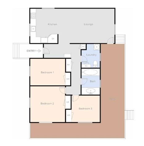 Kaukapakapa, 3 bedrooms64723296096386113