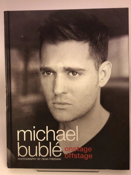 On Stage, Off Stage by Michael Bubl Carousel 1