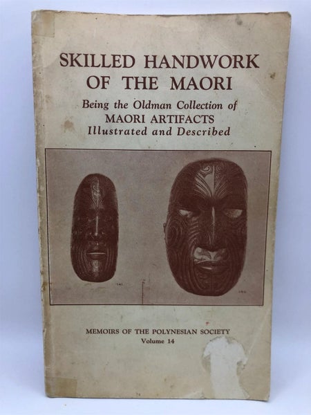 Skilled handiwork of the Maori being the Oldman collection of Maori artifacts... Carousel 1