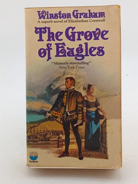 The Grove of Eagles by Winston Graham64818496265346110
