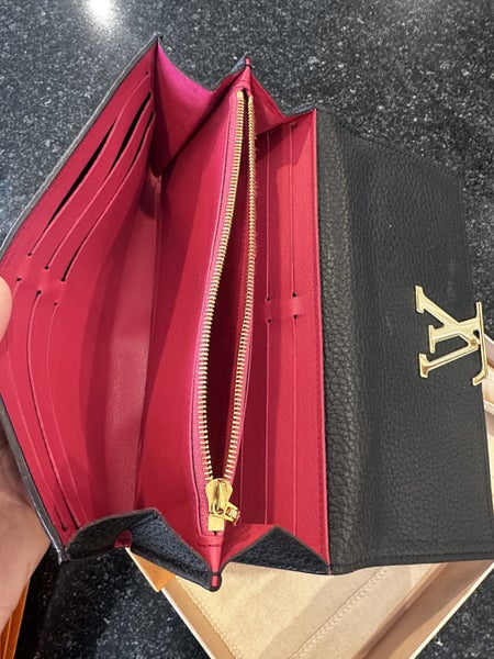 Louis Vuitton Capucines Wallet64724204350723113