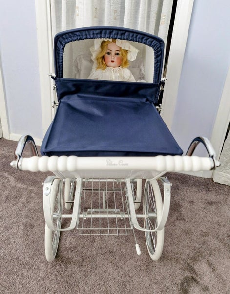 SILVER CROSS DOLLS PRAM Carousel 1