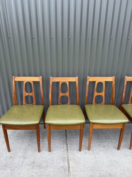 Mid century dining table & chairs Carousel 2