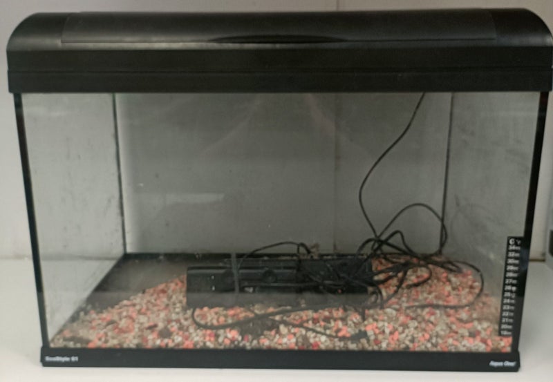 AQUA ONE FISH TANK #A18105536-1 Carousel 1