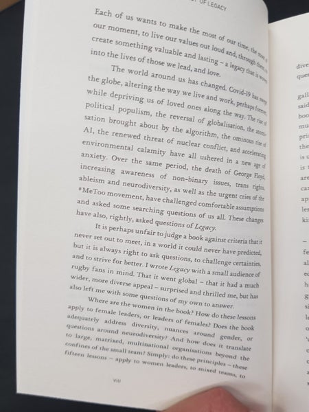 LEGACY by JAMES KERR64724714638979111