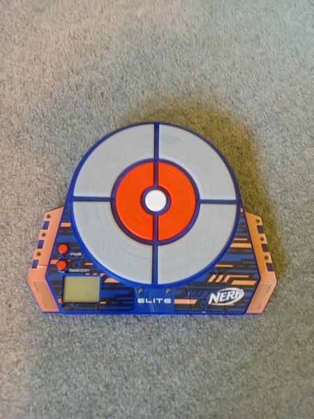 NERF Electronic Target Carousel 1
