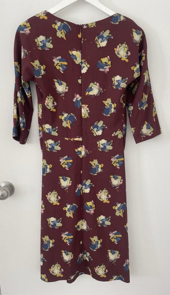 Karen Walker pretty dress sz8 Carousel 2