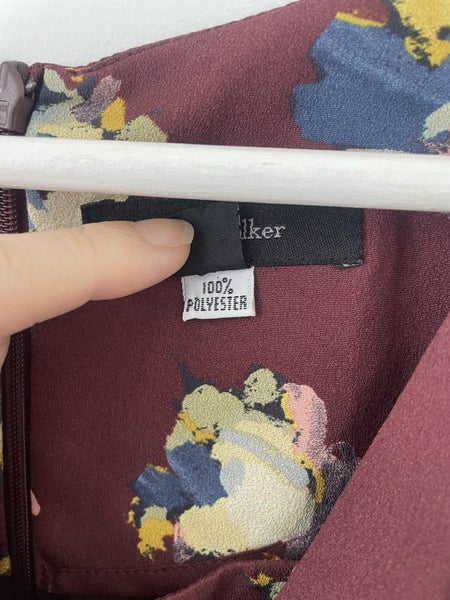 Karen Walker pretty dress sz8 Carousel 8