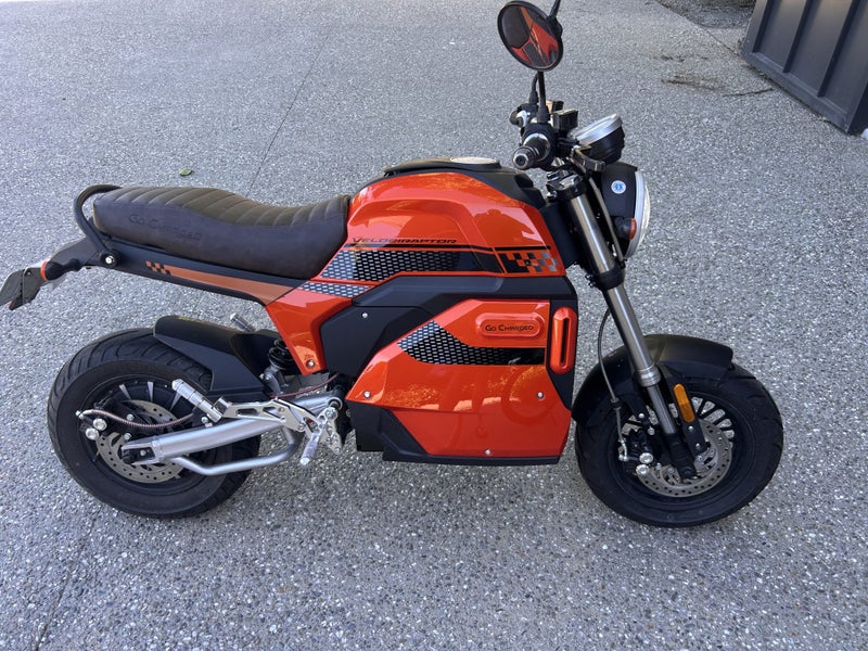 Go Charged Velociraptor 202264724801455235112