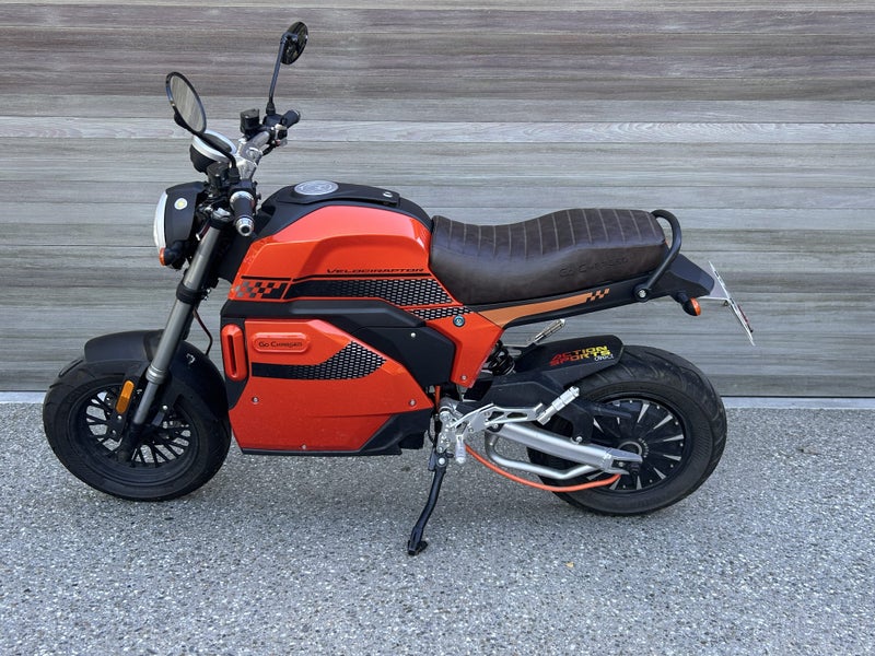 Go Charged Velociraptor 202264724801455235113