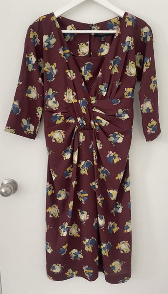 Karen Walker pretty dress sz8 Carousel 1