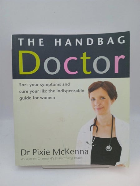 Handbag Doctor by Pixie McKenna