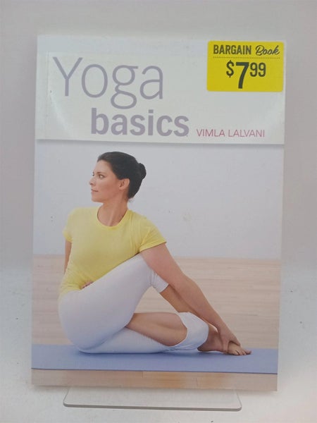 Yoga Basics by Vimla Lalvani Carousel 1