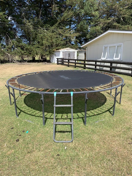 Trampoline Carousel 1