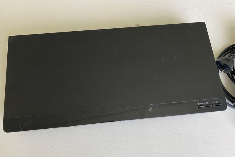 Panasonic DMR-PWT550 Blu-ray player/HDD Recorder with Wi-Fi Carousel 3