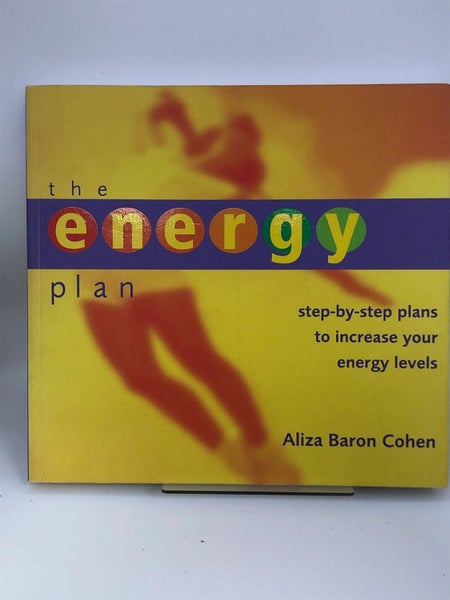 Energy Plan by Aliza Baron Cohen Carousel 1