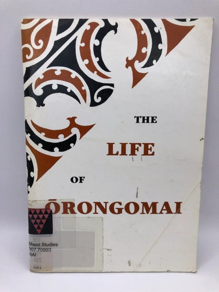 The life of Orongomai by Patricia Rainey Carousel 1