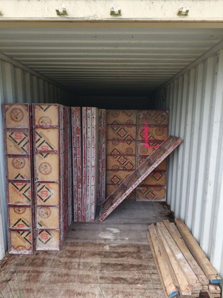 Concrete Formwork64725622914945110