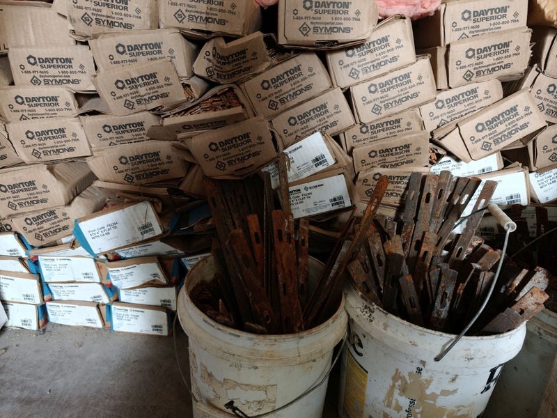 Concrete Formwork64725622914945114