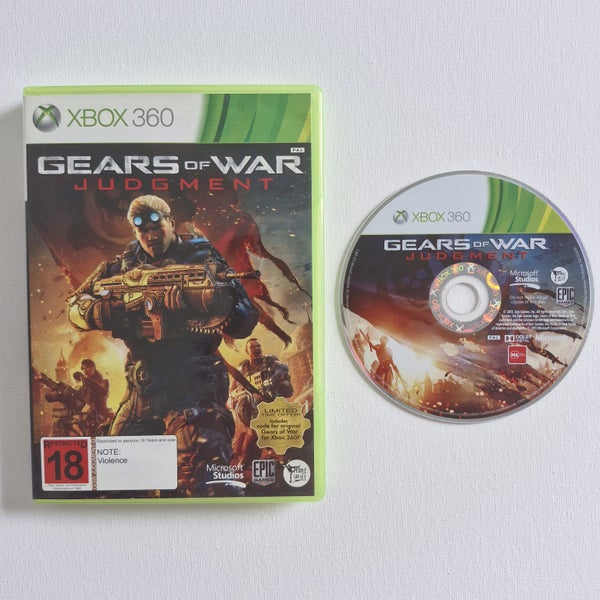 Gears of War: Judgement - Xbox 360 Carousel 1