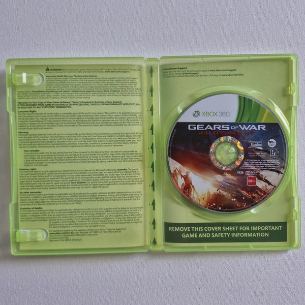 Gears of War: Judgement - Xbox 360 Carousel 2