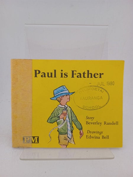 Paul is Father (Methuen Story Readers 5b) by Beverley Randell Carousel 1
