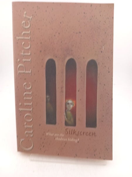 Silkscreen by Caroline Pitcher64814437887874110