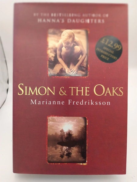 Simon and the Oaks by Marianne Fredriksson Carousel 1