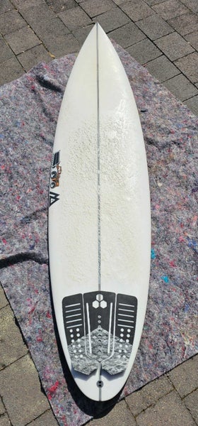 JS Moster 8 surfboard, 6'6" - 36.8 Litres. Near new condition64726087722499110