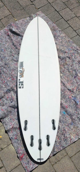 JS Moster 8 surfboard, 6'6" - 36.8 Litres. Near new condition64726087722499111