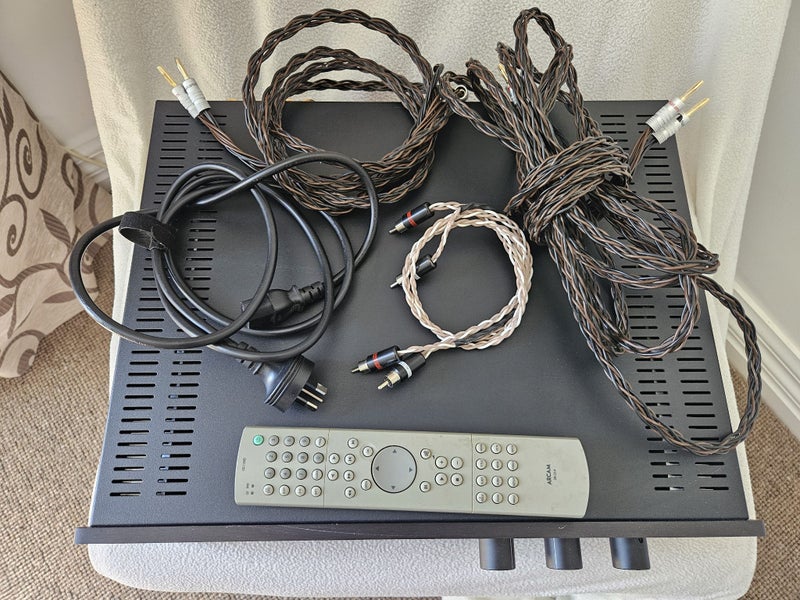 Plinius 8200mk2 Intergrated Amplifier64726125493377113