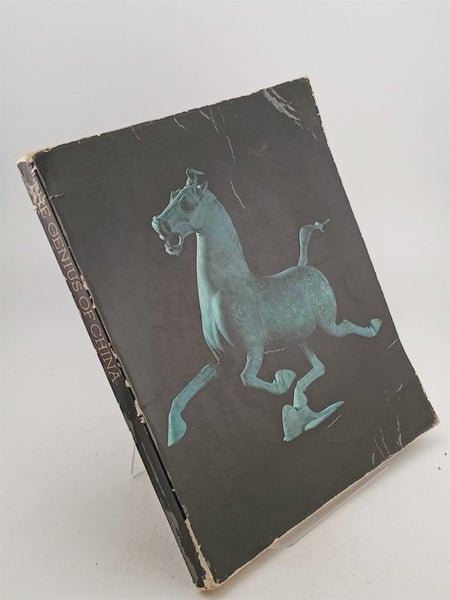 The genius of China : an exhibition of archaeological finds of the People's R... Carousel 1