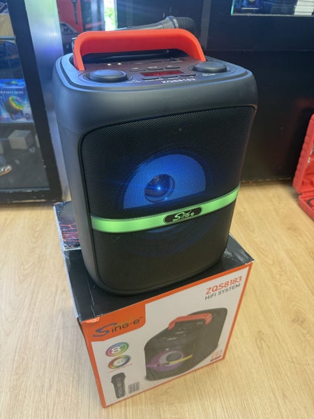 Super Loud Bluetooth Speakers Carousel 1