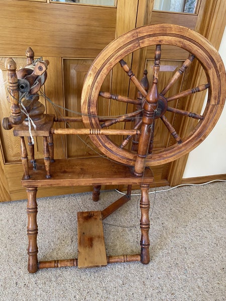 Spinning wheel Carousel 3