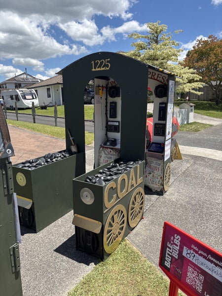 Polar Express Carousel 2