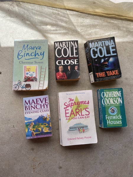 Bulk books64727323425282110