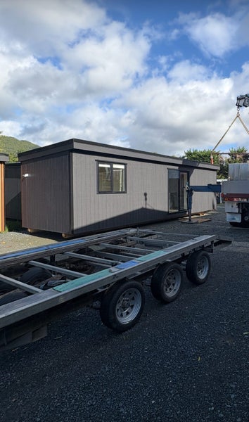 25.92 square meter granny flat/tiny home/cabin Carousel 1