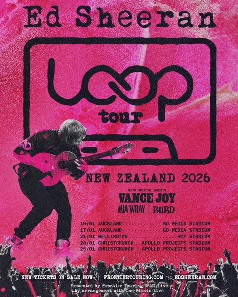 Ed Sheeran A-Reserve Seated Tickets64726897210627110