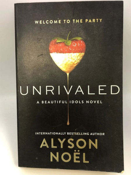 Unrivaled by Alyson Noel64744520414851110