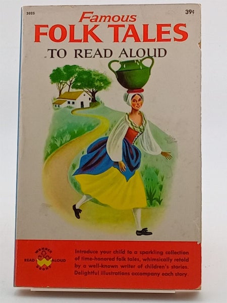 Famous Folk Tales To Read Aloud by Mabel Watts Carousel 1