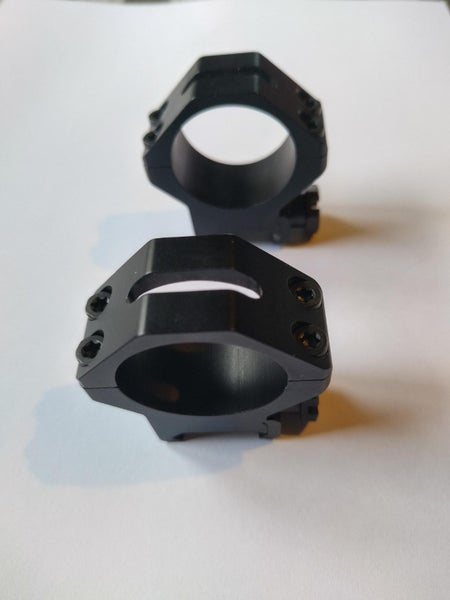 Rifle Scope - Minox ZX5i 5-25 x 50 BDC illuminated + Rings64807028573314113