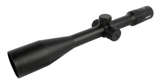 Rifle Scope - Minox ZX5i 5-25 x 50 BDC illuminated + Rings64807028573314110
