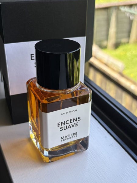 5ml perfume sample Encens Suave by Matiere Premiere EDP niche Carousel 1