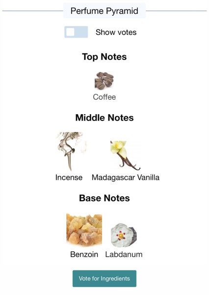 5ml perfume sample Encens Suave by Matiere Premiere EDP niche Carousel 2