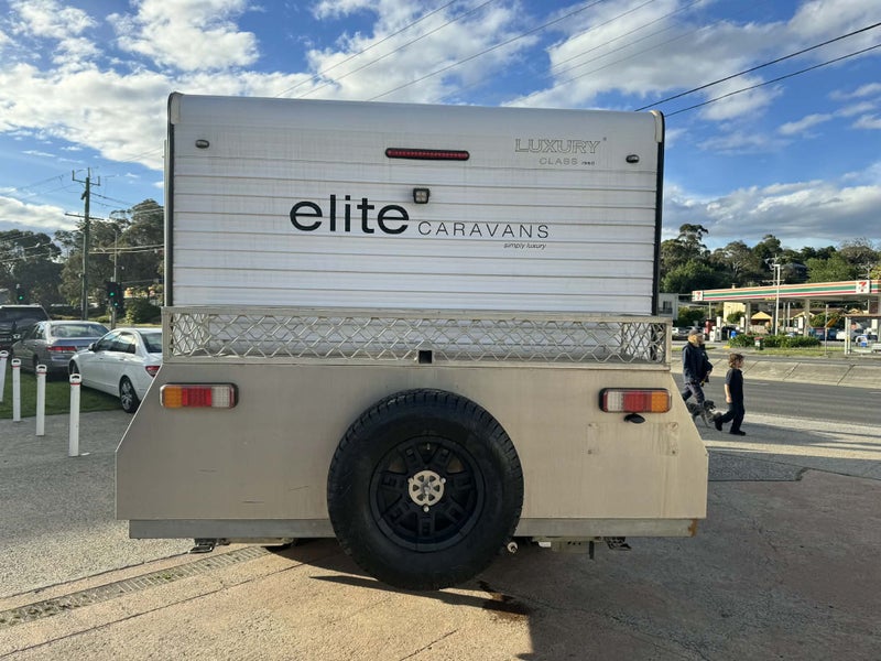 Elite Luxury, Off road, solar, ensuite64726810660481112
