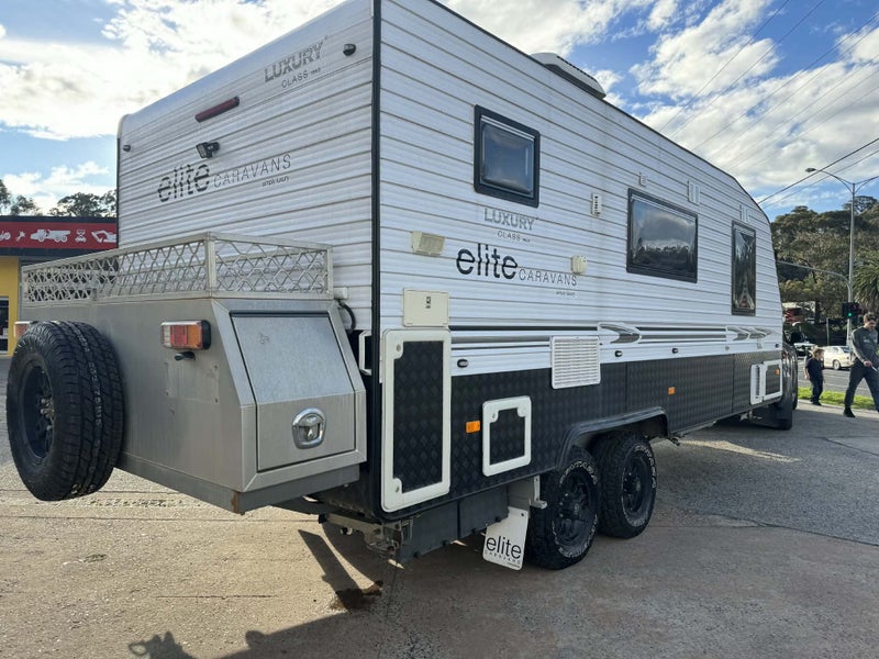 Elite Luxury, Off road, solar, ensuite64726810660481113