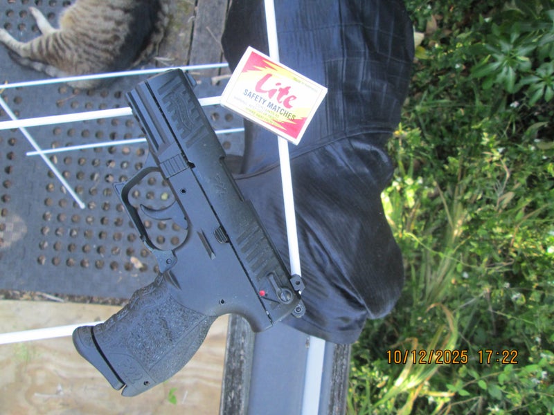 Walther Blank Firing Pistol64728676579331113