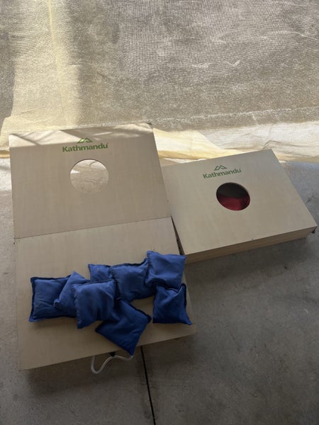 Cornhole Game Carousel 2