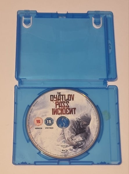 The Dyatlov Pass Incident Carousel 1