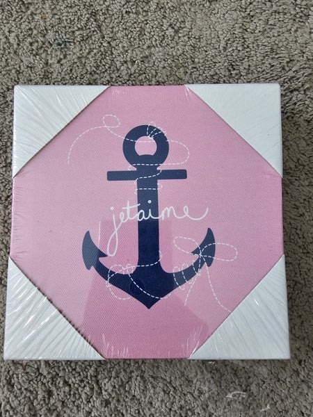 Typo Je Taime Canvas Carousel 1